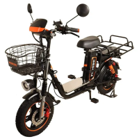 Электровелосипед Fududu A1