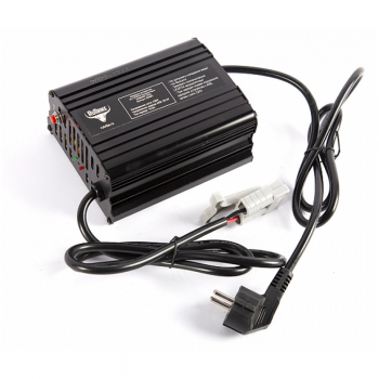 Зарядное устройство Rutrike интеллектуальное для LiFePo4 аккумуляторов 24V60AH (10А)