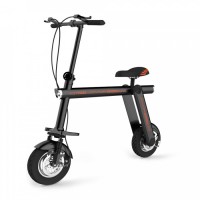 Электровелосипед (мини) Joyor Mbike M2 Black