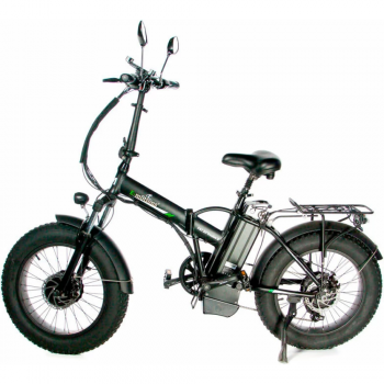 Электровелосипед электрофэтбайк E-motions Fat 20 Double 2 V2 (Полный привод)