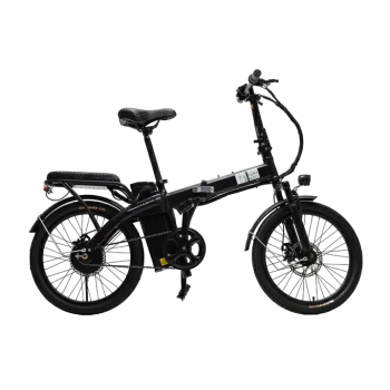 Электровелосипед Furendo E-ELEGANT 300 черный