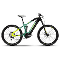 Электровелосипед Haibike Xduro FullSeven 6 (2021)