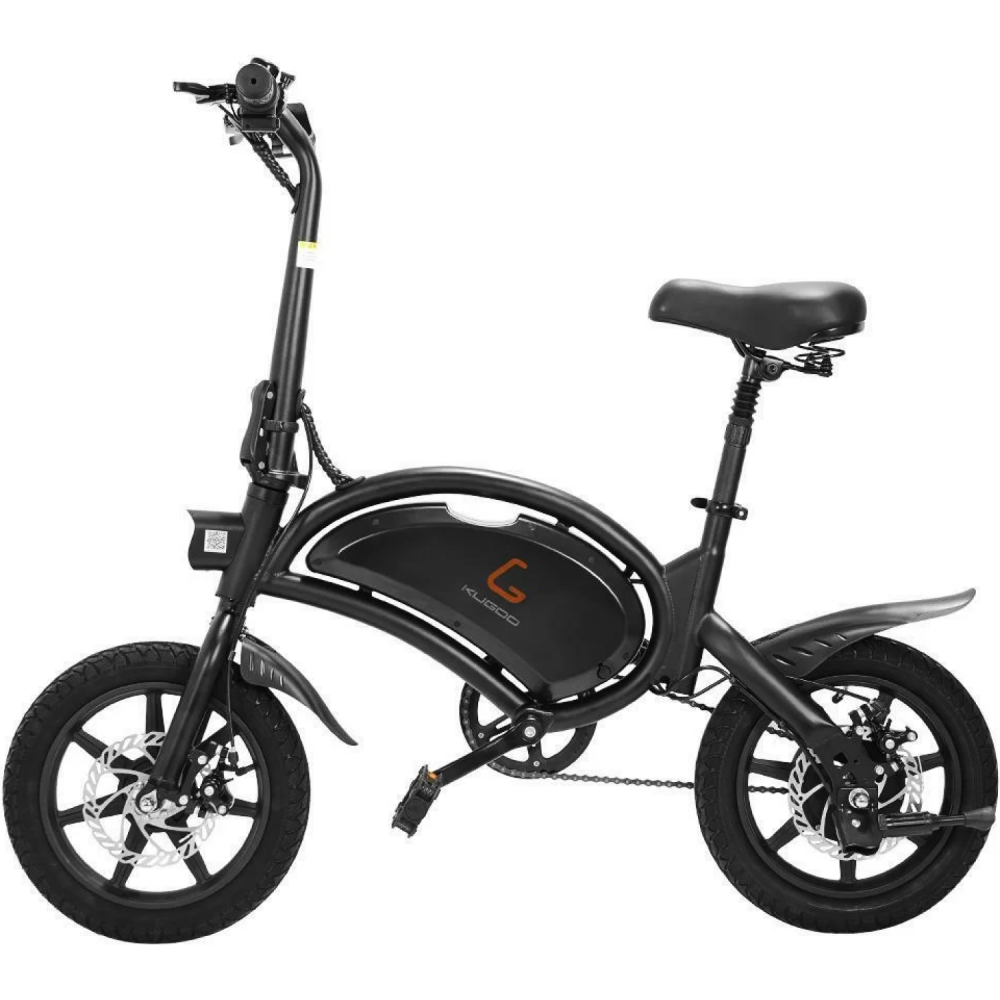 Электровелосипед Kugoo V1 3
