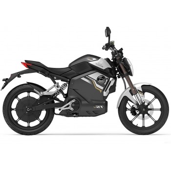 Электромотоцикл Super Soco TSX 2019 Black