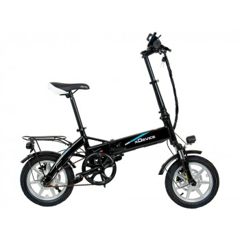 Электровелосипед xDevice xBicycle 14 PRO 2021 черный