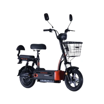 Электровелосипед Ecodemes EVO 2-42