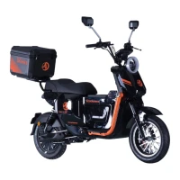 Электровелосипед Ecodemes EVO 4-38