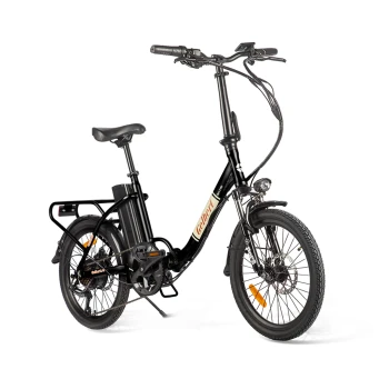 Электровелосипед Volteco Gelbert Dors 2 PRO