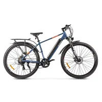 Электровелосипед Eltreco Gelbert Navi 2 PRO Синий