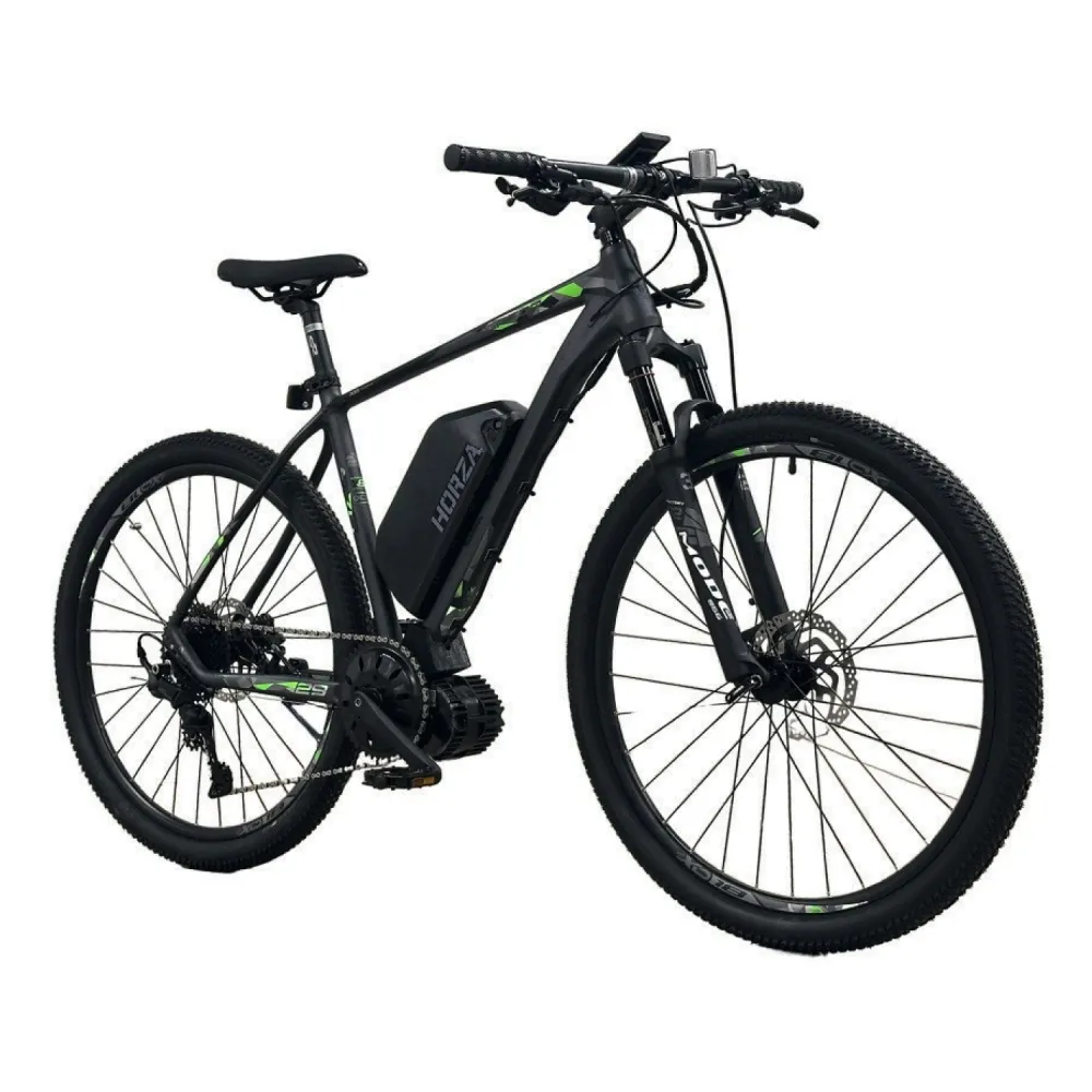 Электровелосипед Horza Stels Navigator EXP (кареточный мотор)
