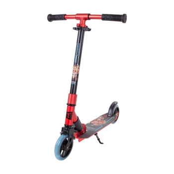 Самокат Tech Team Comfort 145 Evolution 2024 Red (Красный)