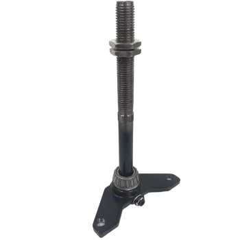 Передняя вилка для электросамоката Kugoo M4 Pro с подшипником и резьбой ревизия 2021-2022 г